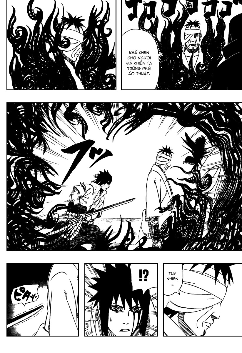 Naruto: Chapter 478