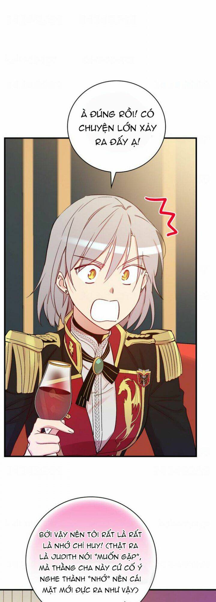 Kỵ Sĩ Đỏ Không Mê Tiền Mù Quáng: Chapter 37