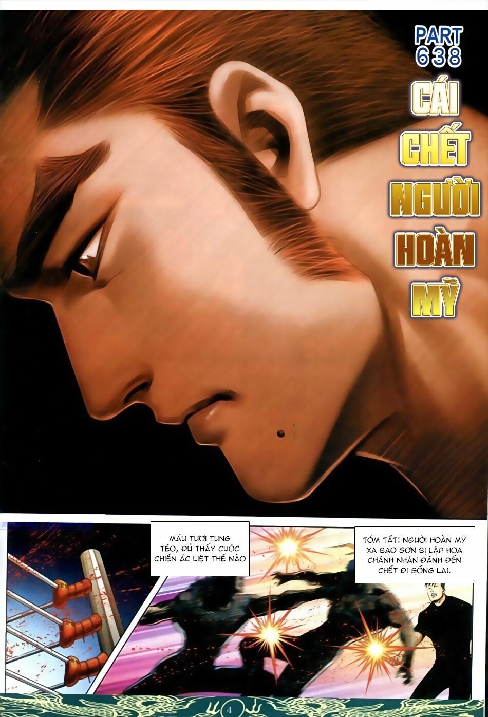 Người Trong Giang Hồ: Chapter 638