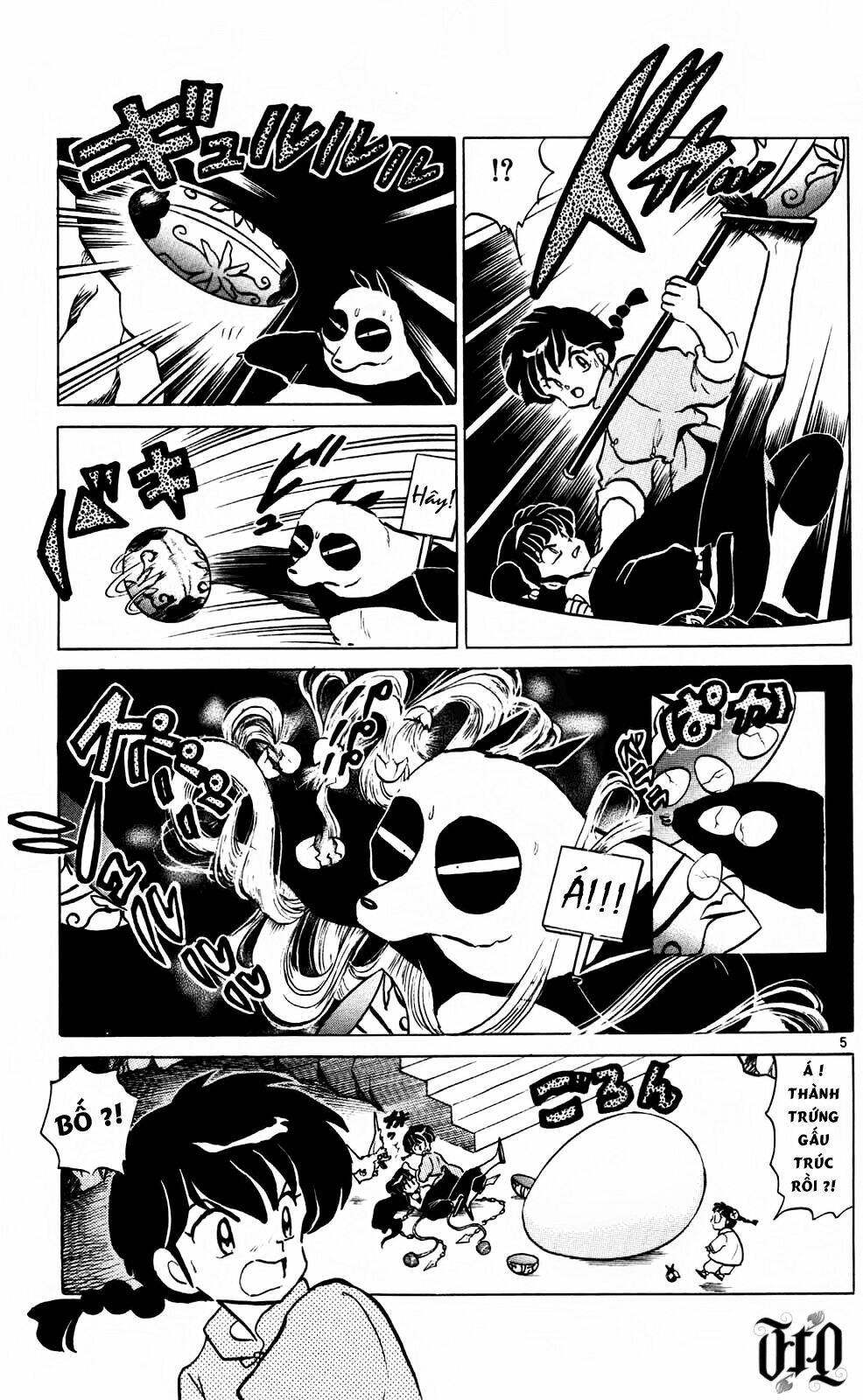 Suối Lời Nguyền: Chapter 398