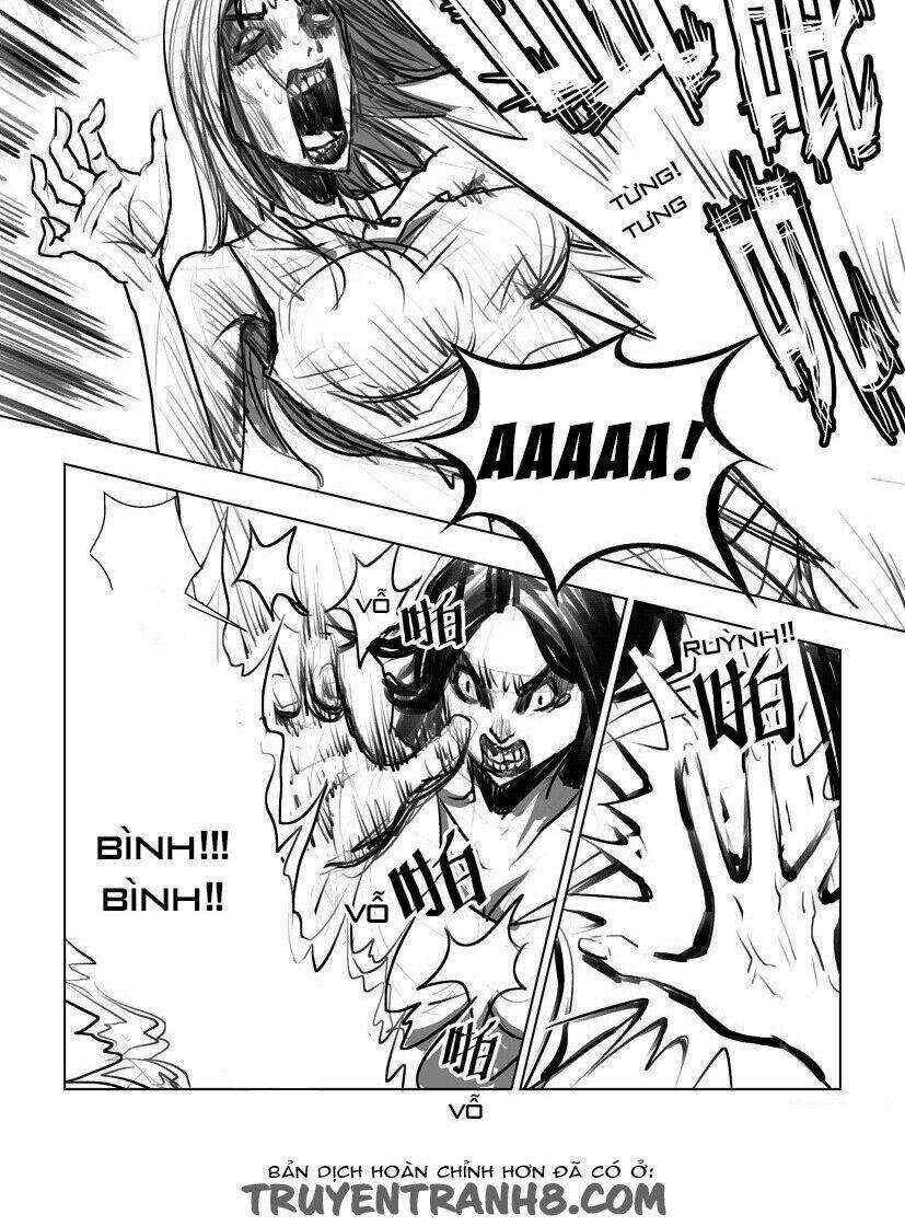 Thâu Hồn: Chapter 4