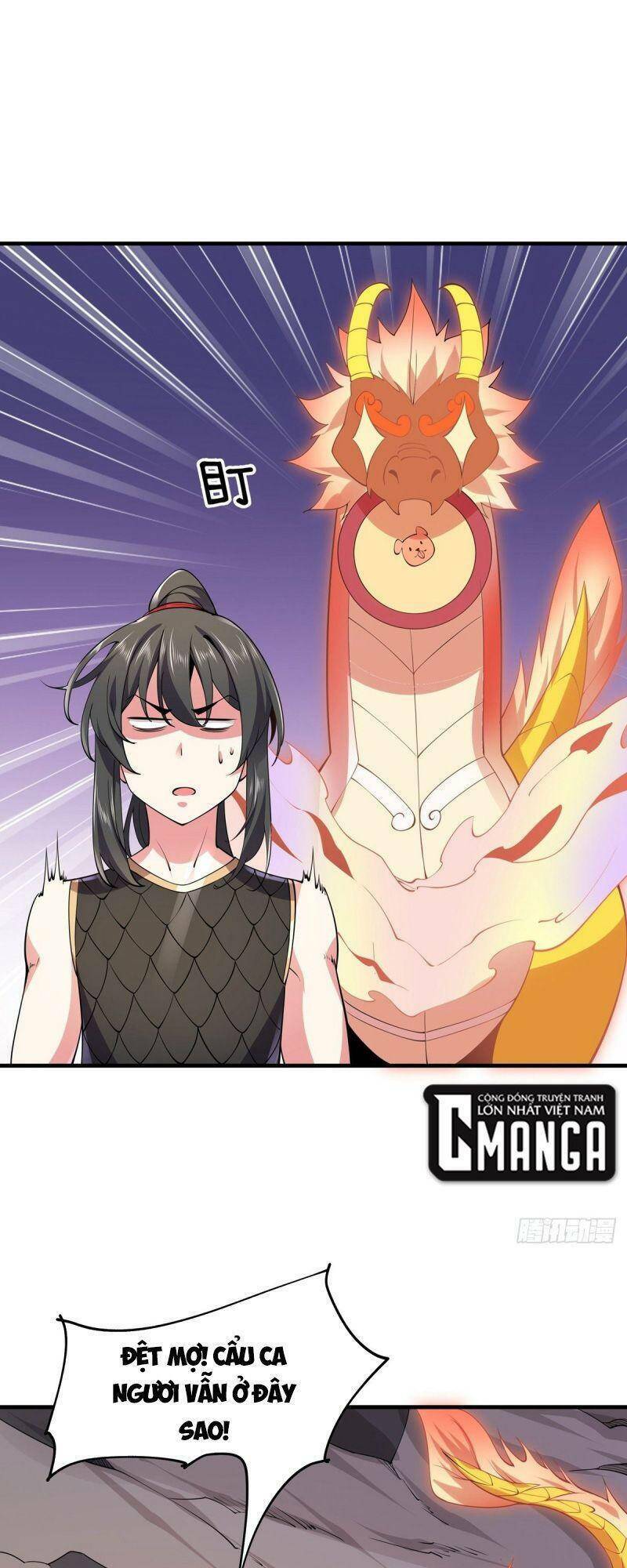 Lực Bạt Sơn Hà Hề Tử Đường: Chapter 39