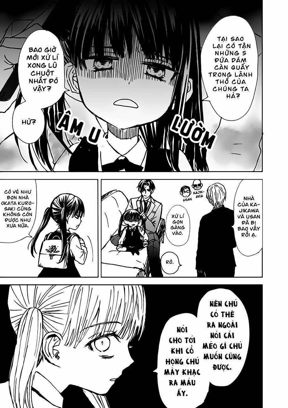 Loli Yakuza: Chapter 2