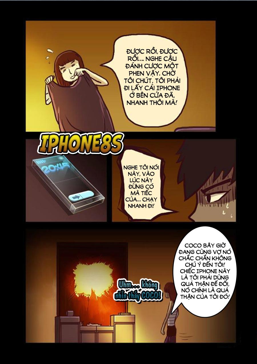 Zombie Brother: Chapter 7