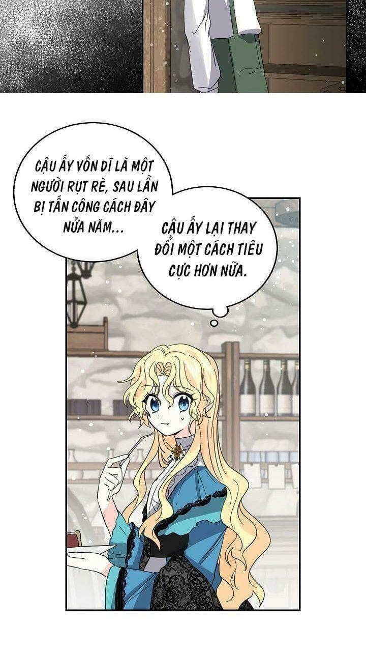 Tôi Là Bạn Gái Cũ Của Một Người Lính: Chapter 22