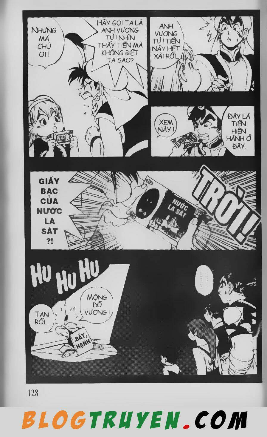 Chú Bé Quyền Năng: Chapter 75