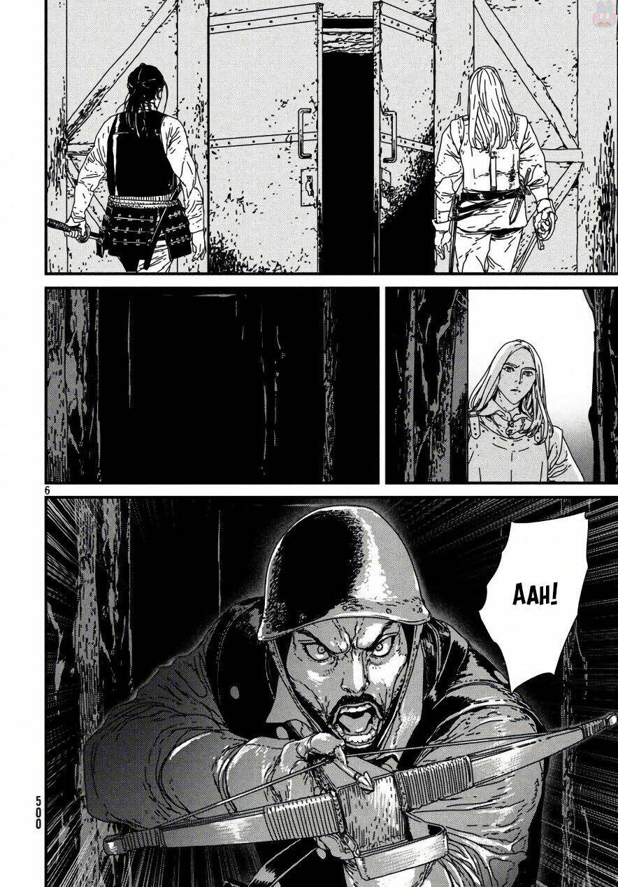 Issak: Chapter 15