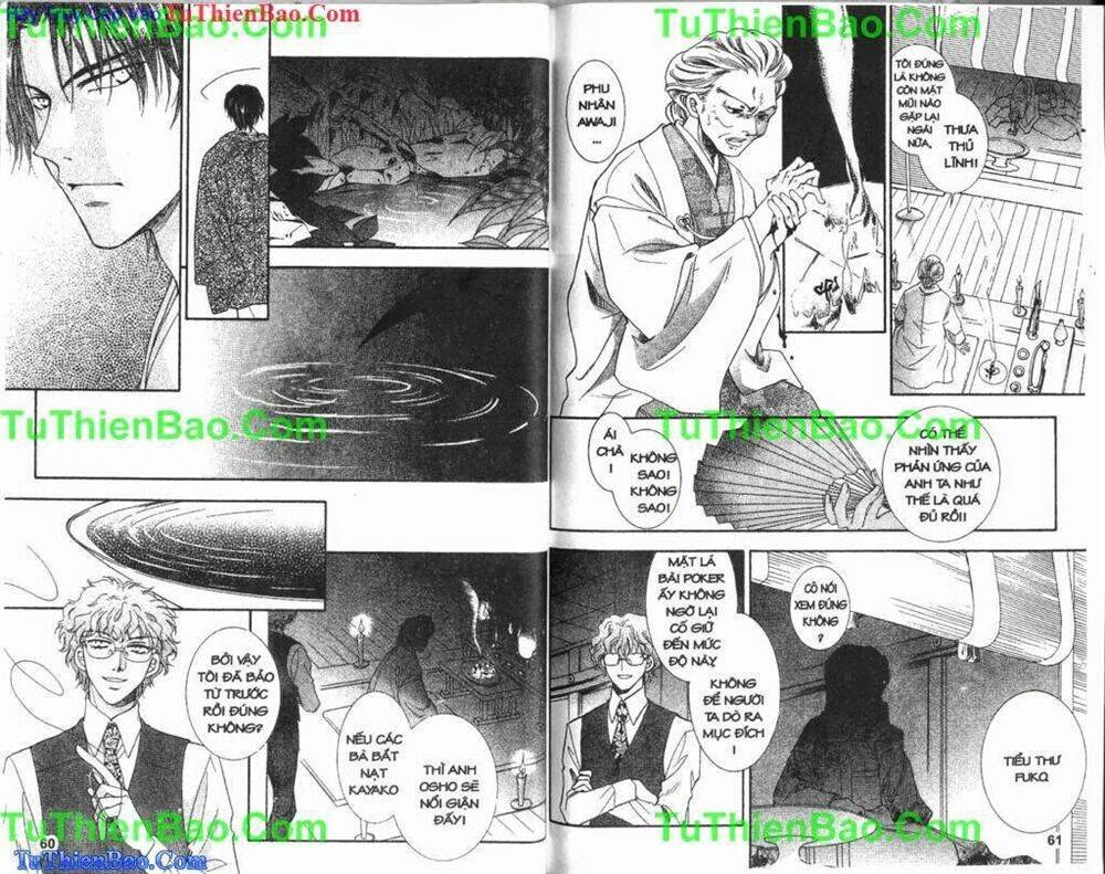 Pháp Sư Tơ Hồng: Chapter 4