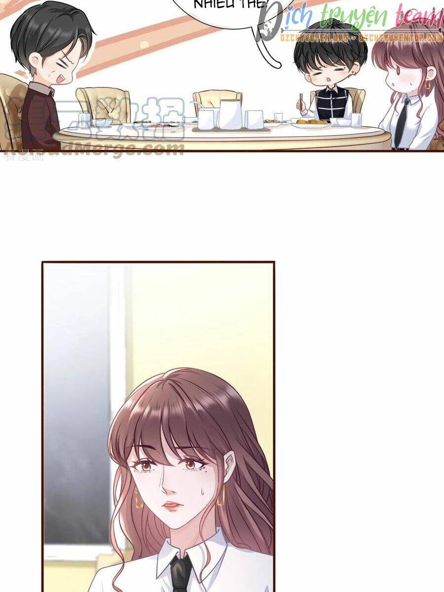 Bạn Gái Tôi Mới 30+: Chapter 117