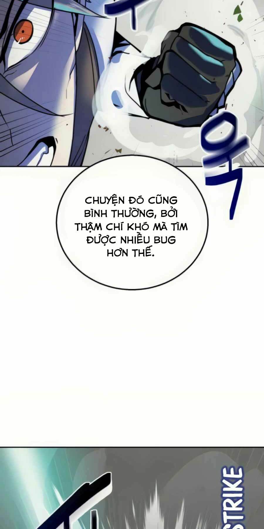 Thợ Săn Lỗi: Chapter 2