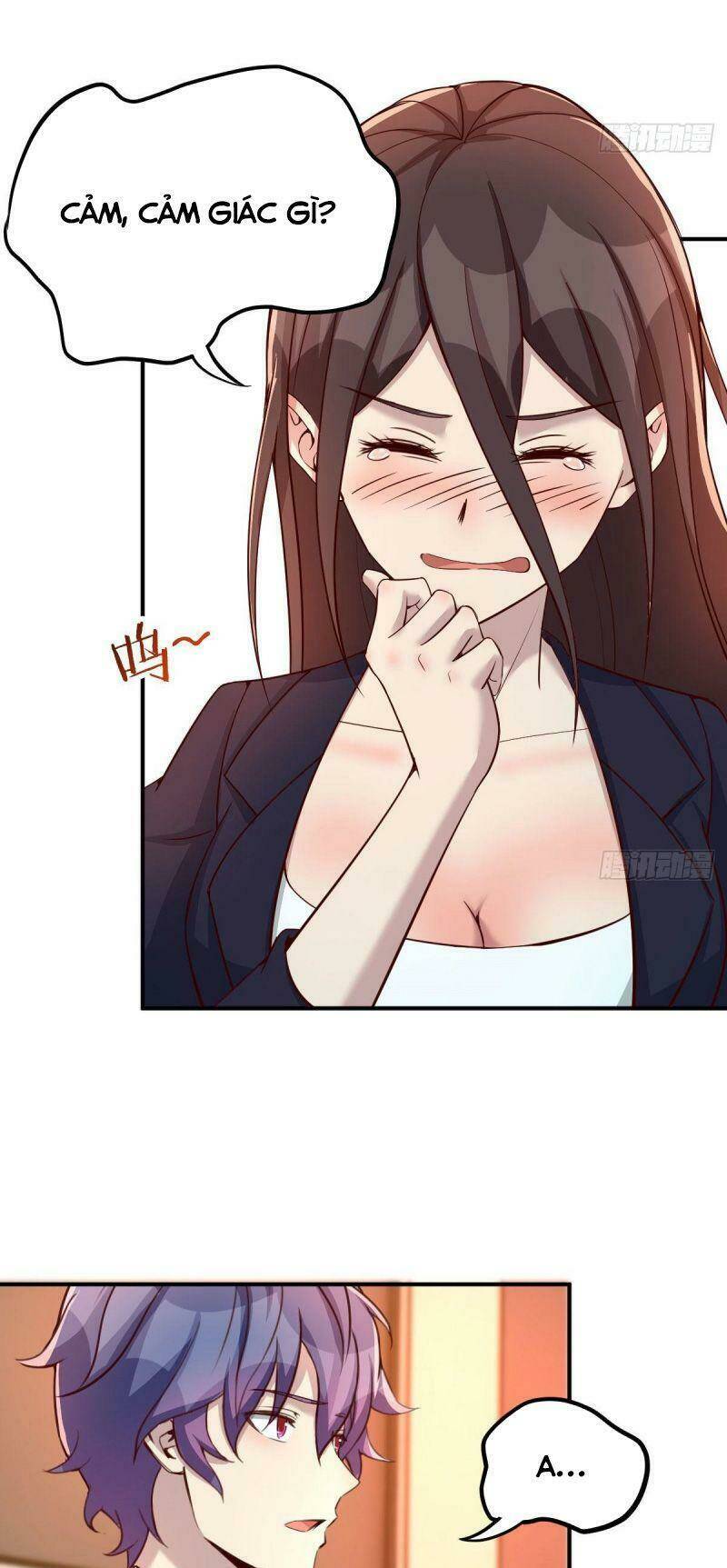 Thiên Tứ Thức Tỉnh: Chapter 34