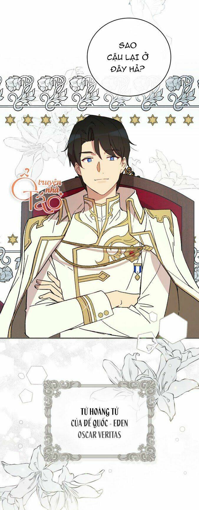 Kỵ Sĩ Đỏ Không Mê Tiền Mù Quáng: Chapter 3