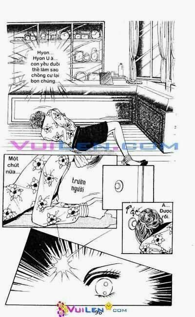 Lá Chắn Tình Yêu: Chapter 4