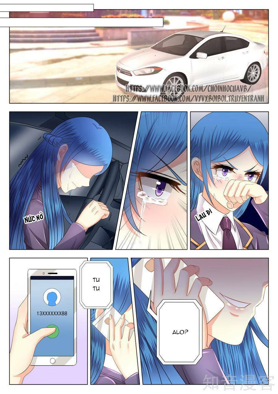 Phúc Hắc Hội Trưởng Thị Đầu Lang: Chapter 9