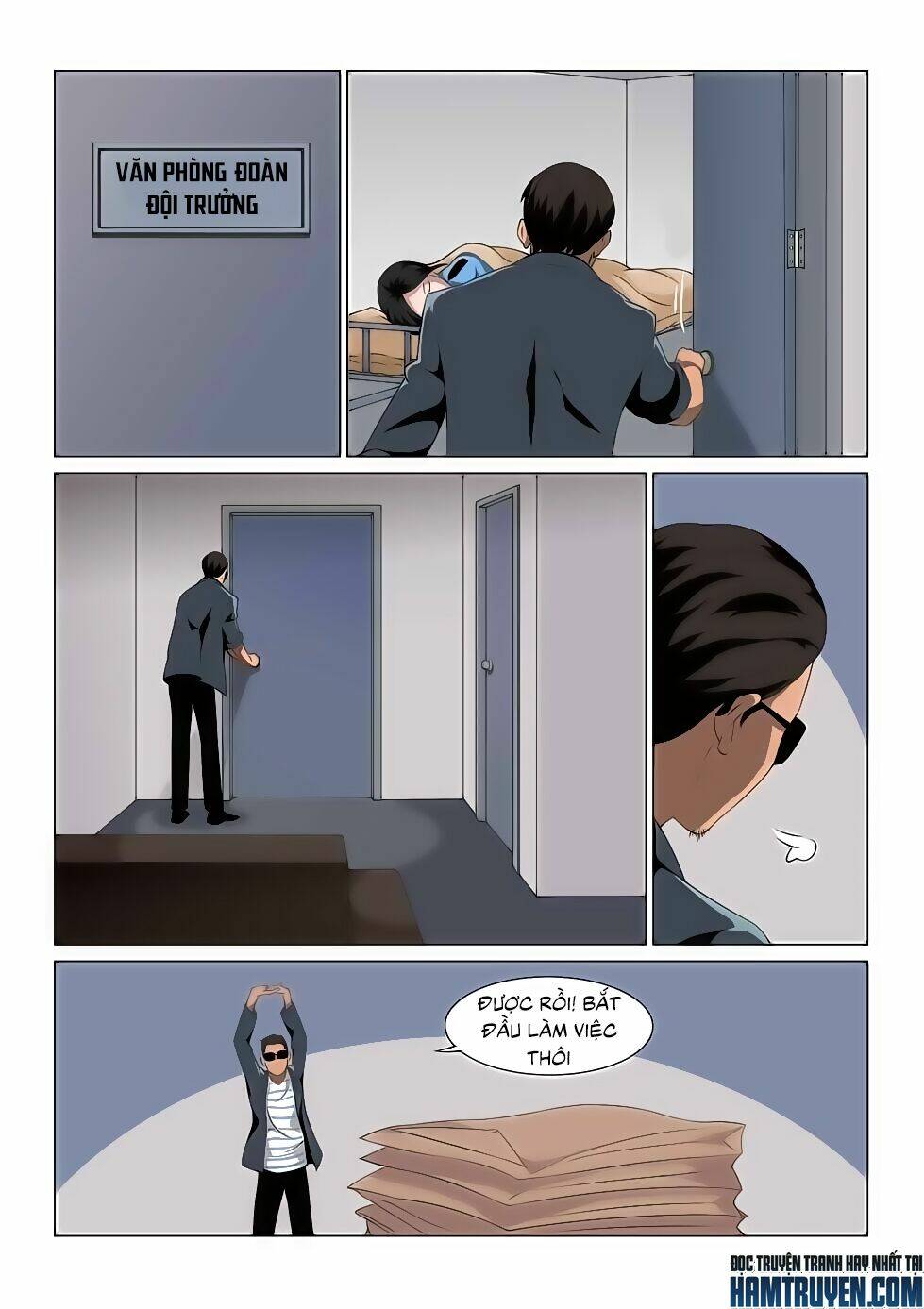 Ngụy Thủy Nghi Vân: Chapter 74