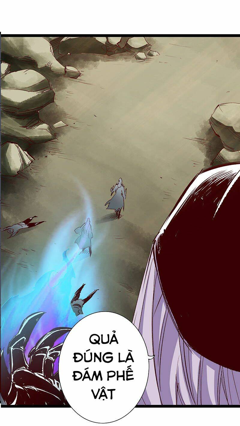 Thông Thiên Chi Lộ: Chapter 30