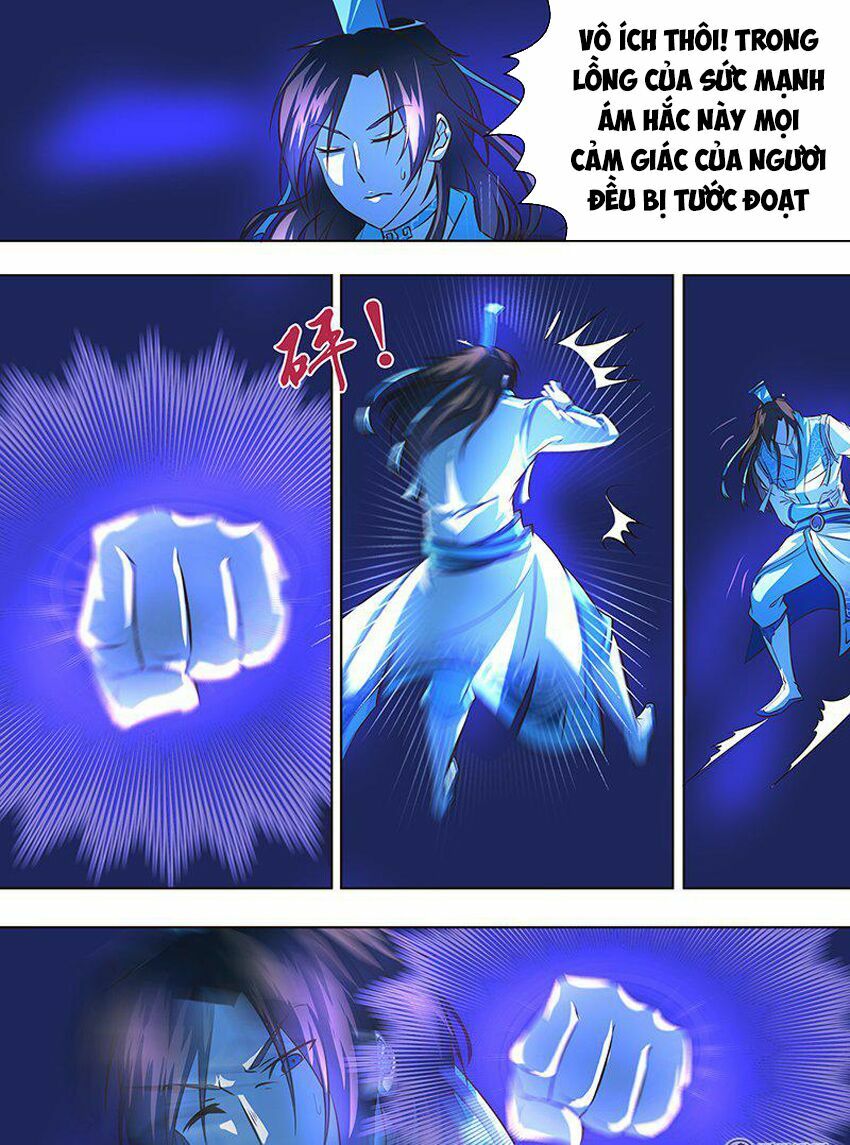 Vĩnh Hằng Chí Tôn: Chapter 147