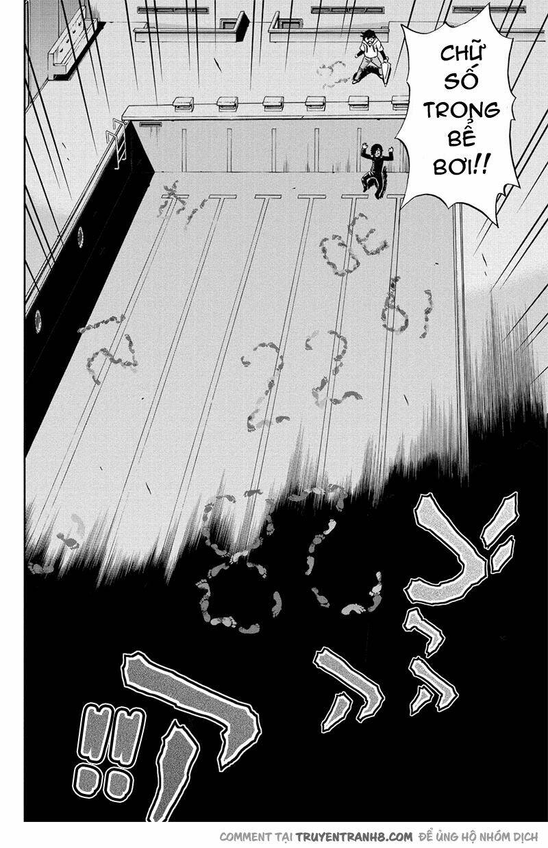 Our Reason For Living: Chapter 31