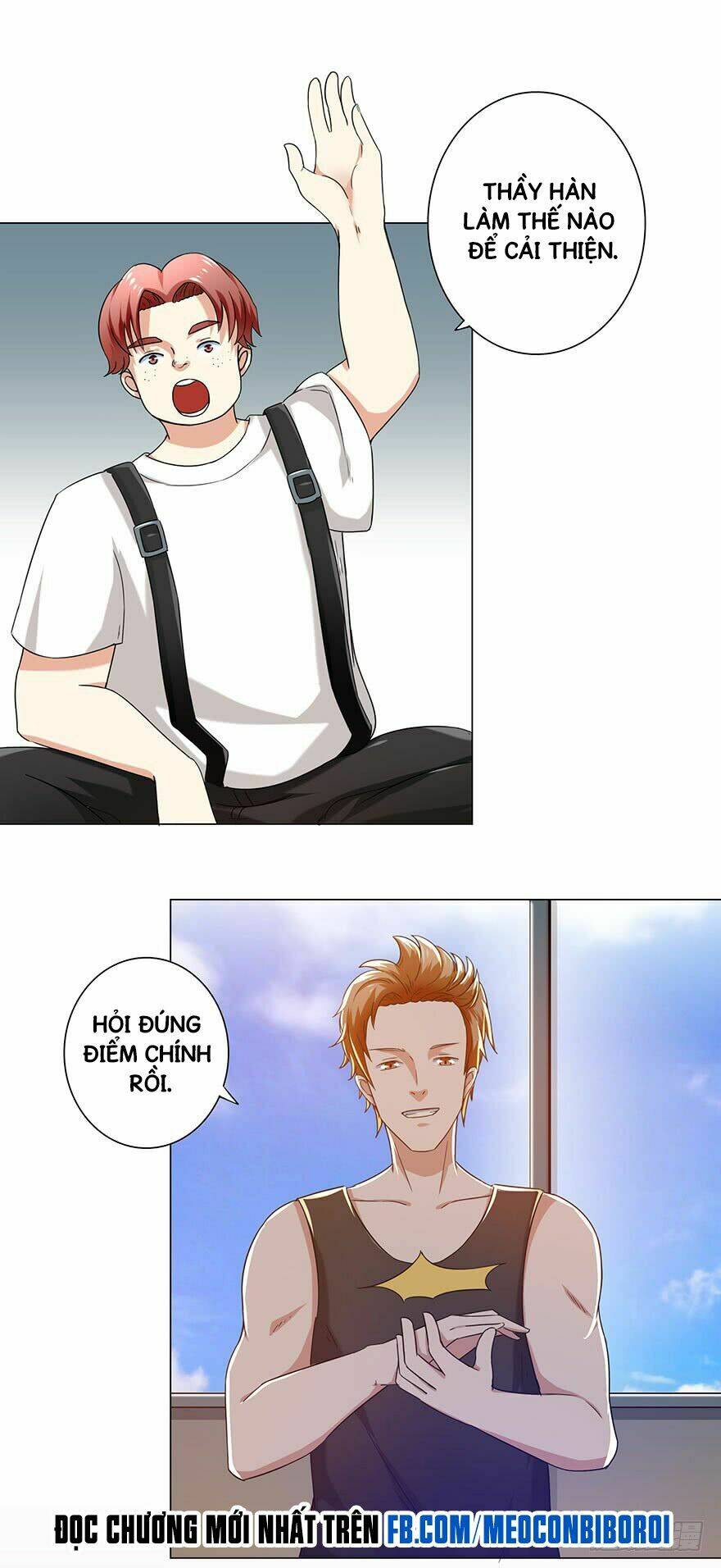 Đô Thị Tu Luyện Cuồng Triều: Chapter 5