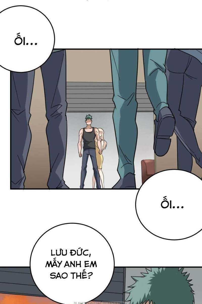 Hộ Hoa Cao Thủ Tại Vườn Trường: Chapter 25
