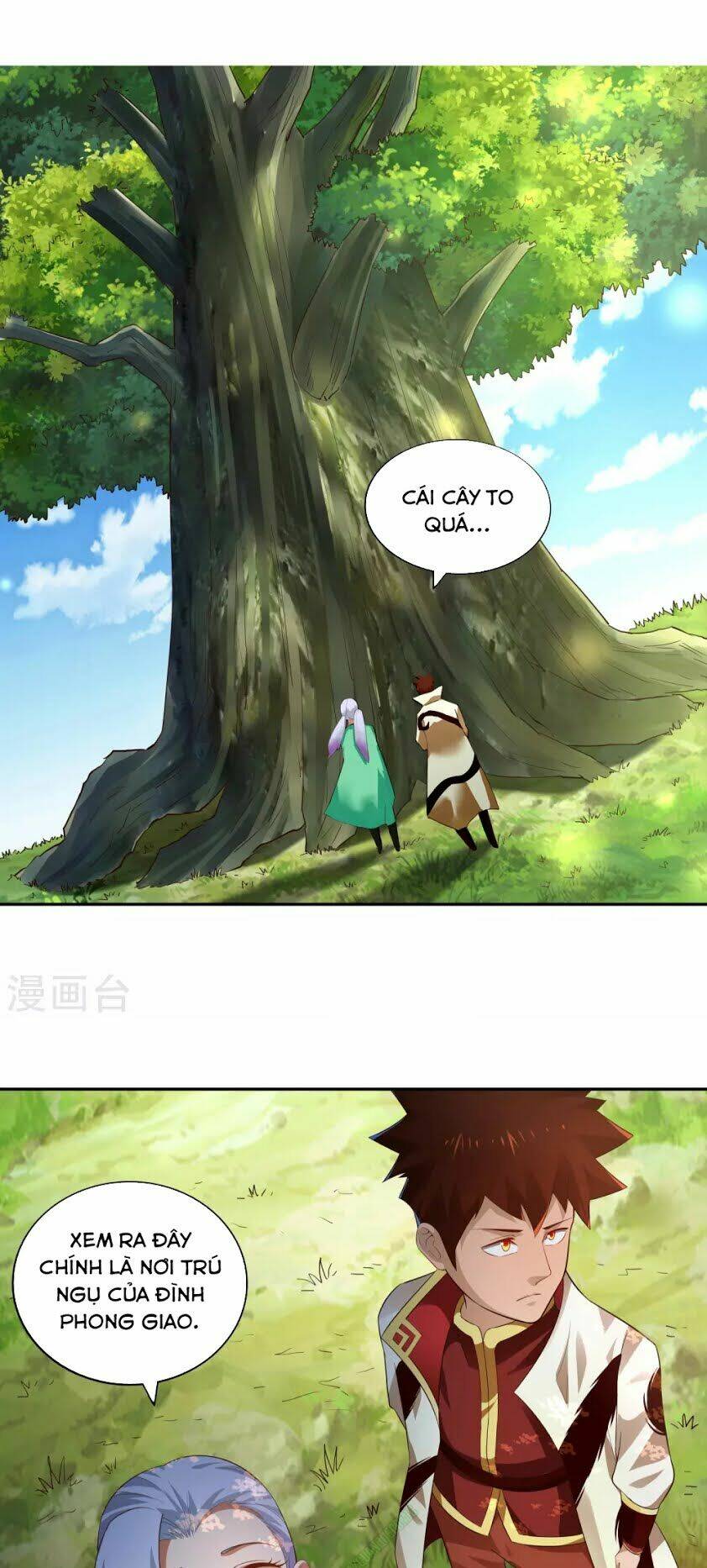 Võ Linh Kiếm Tôn: Chapter 20