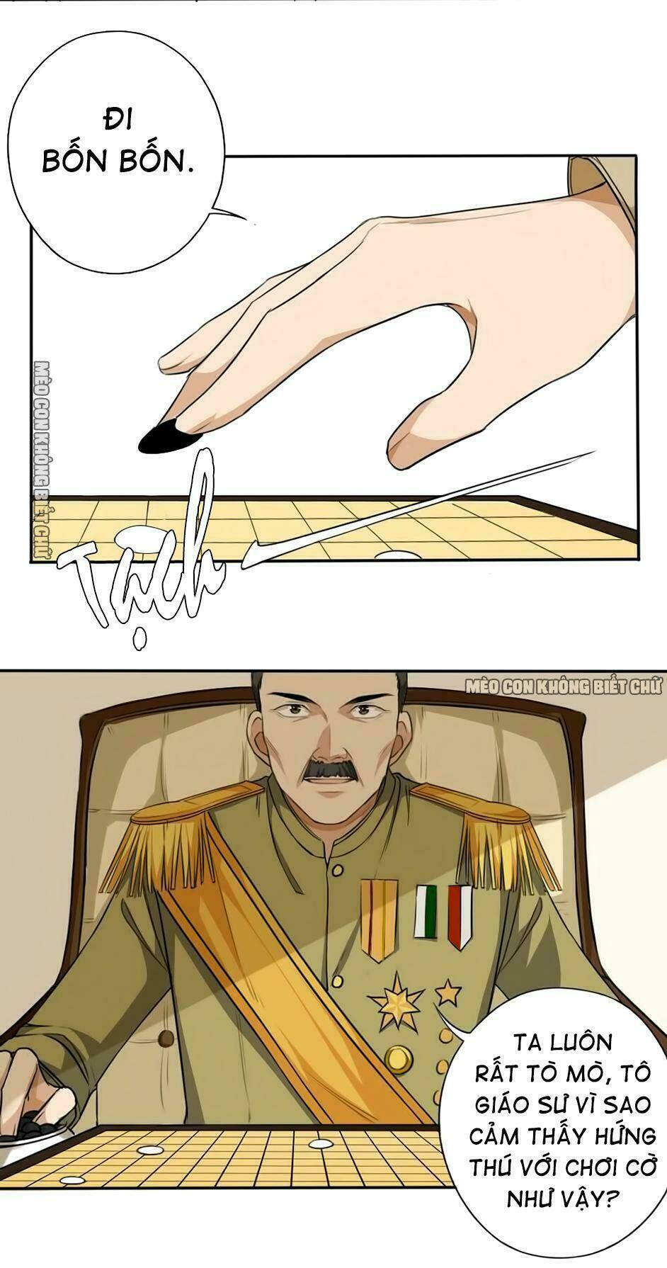 Bốc Toán Tử: Chapter 31