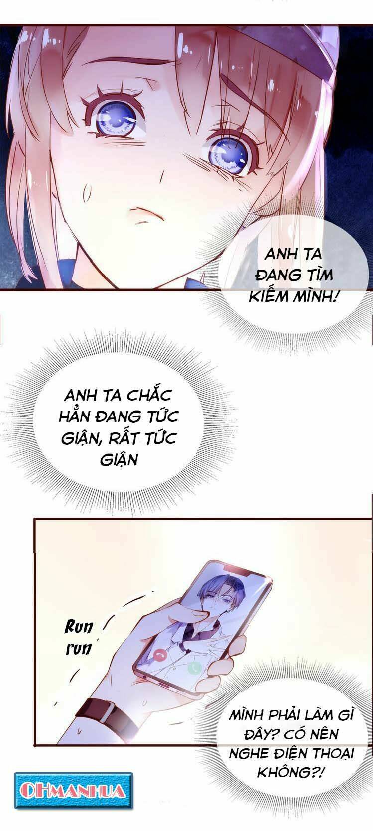 Thịnh Khai Vu Kinh Cức Chi Thượng: Chapter 2