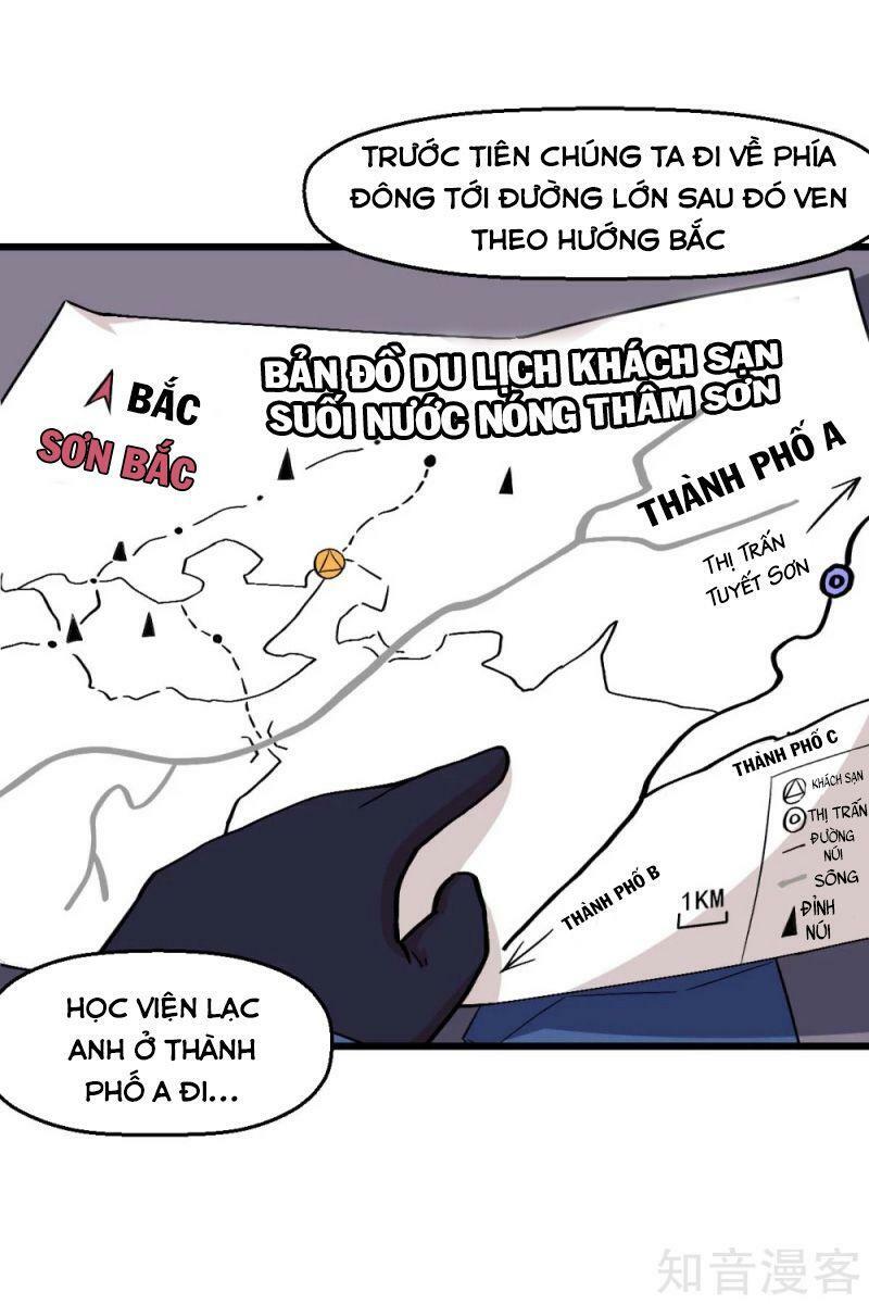Vườn Trường Cuồng Sư Hệ Thống: Chapter 133