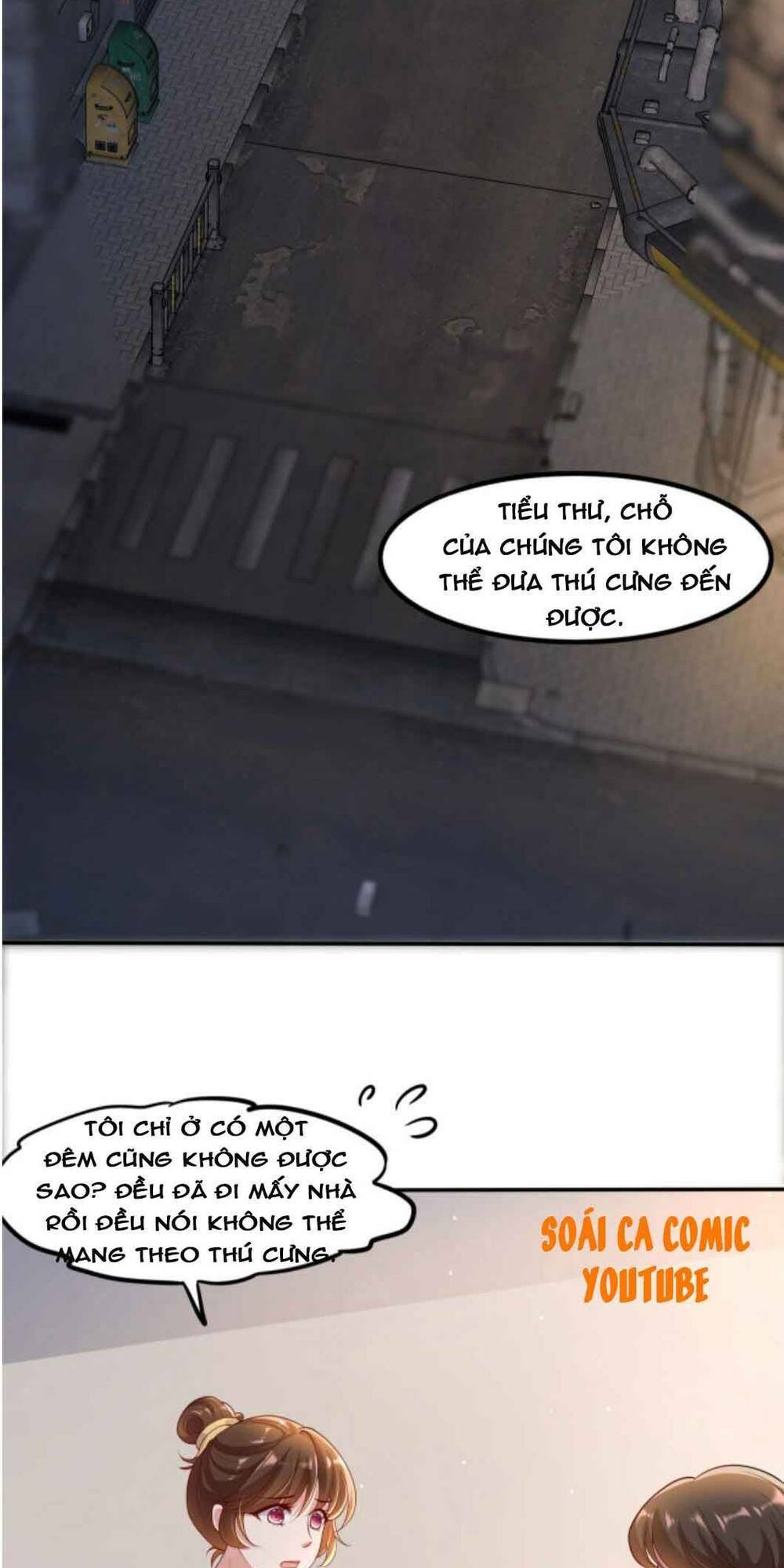 Nhất Sanh Hữu Hỉ: Chapter 36