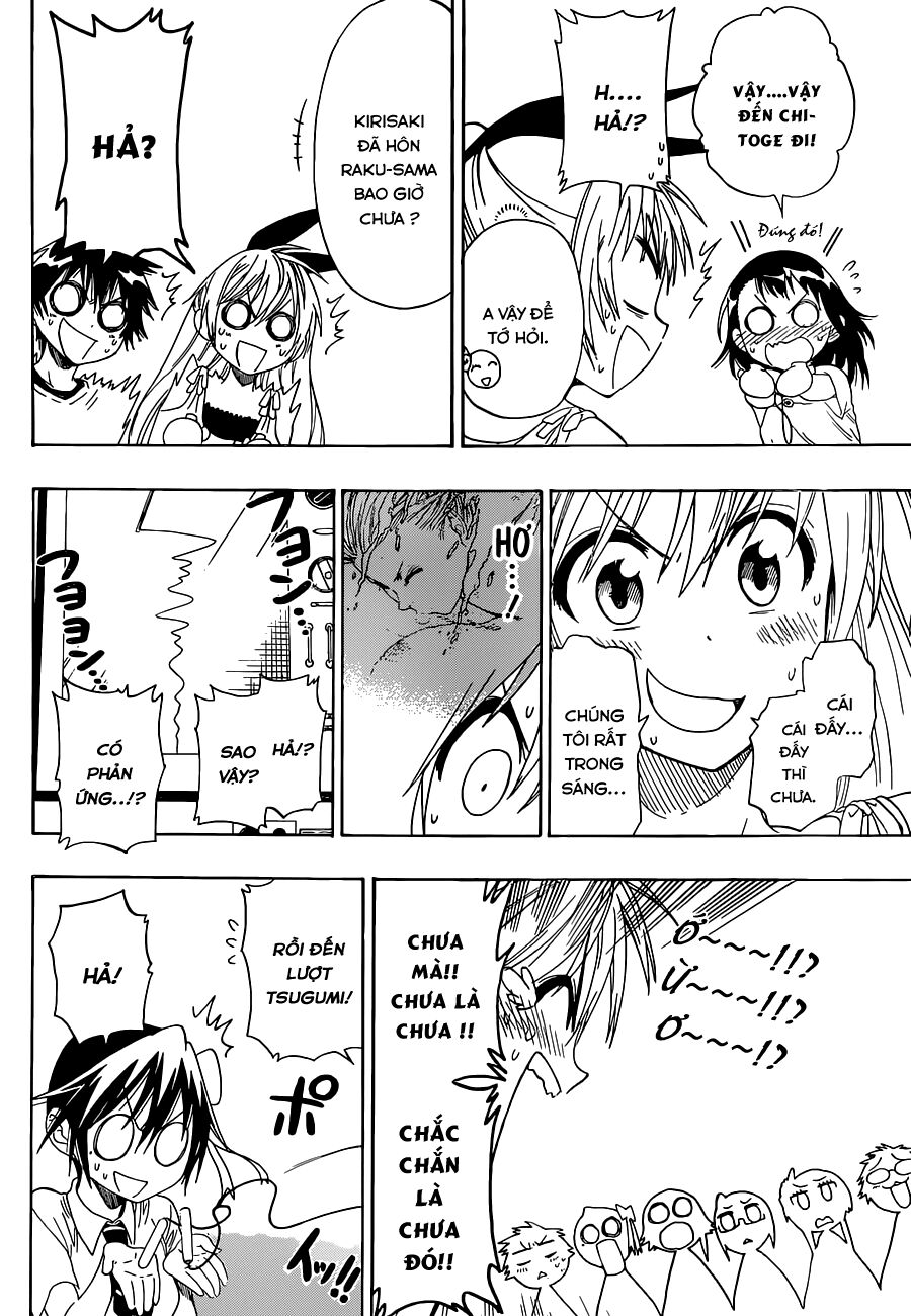 Tình Yêu Ngang Trái: Chapter 40