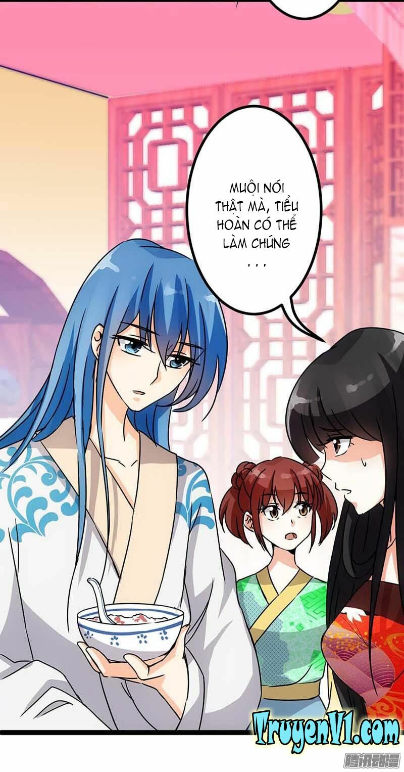 Vương Gia ! Ngươi Thật Bỉ Ổi !: Chapter 14