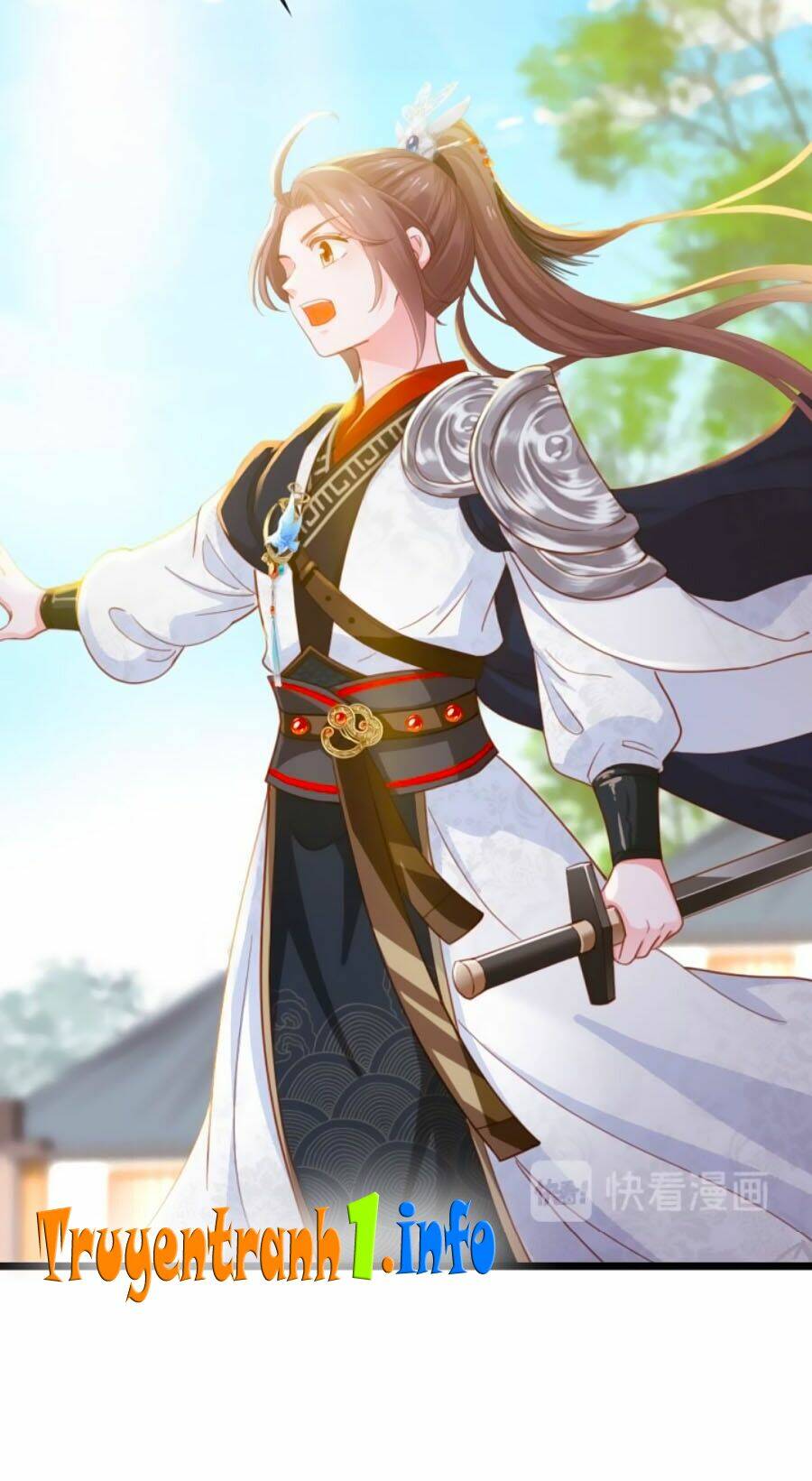 Đứng Lại! Phụng Chỉ Ăn Cướp: Chapter 10