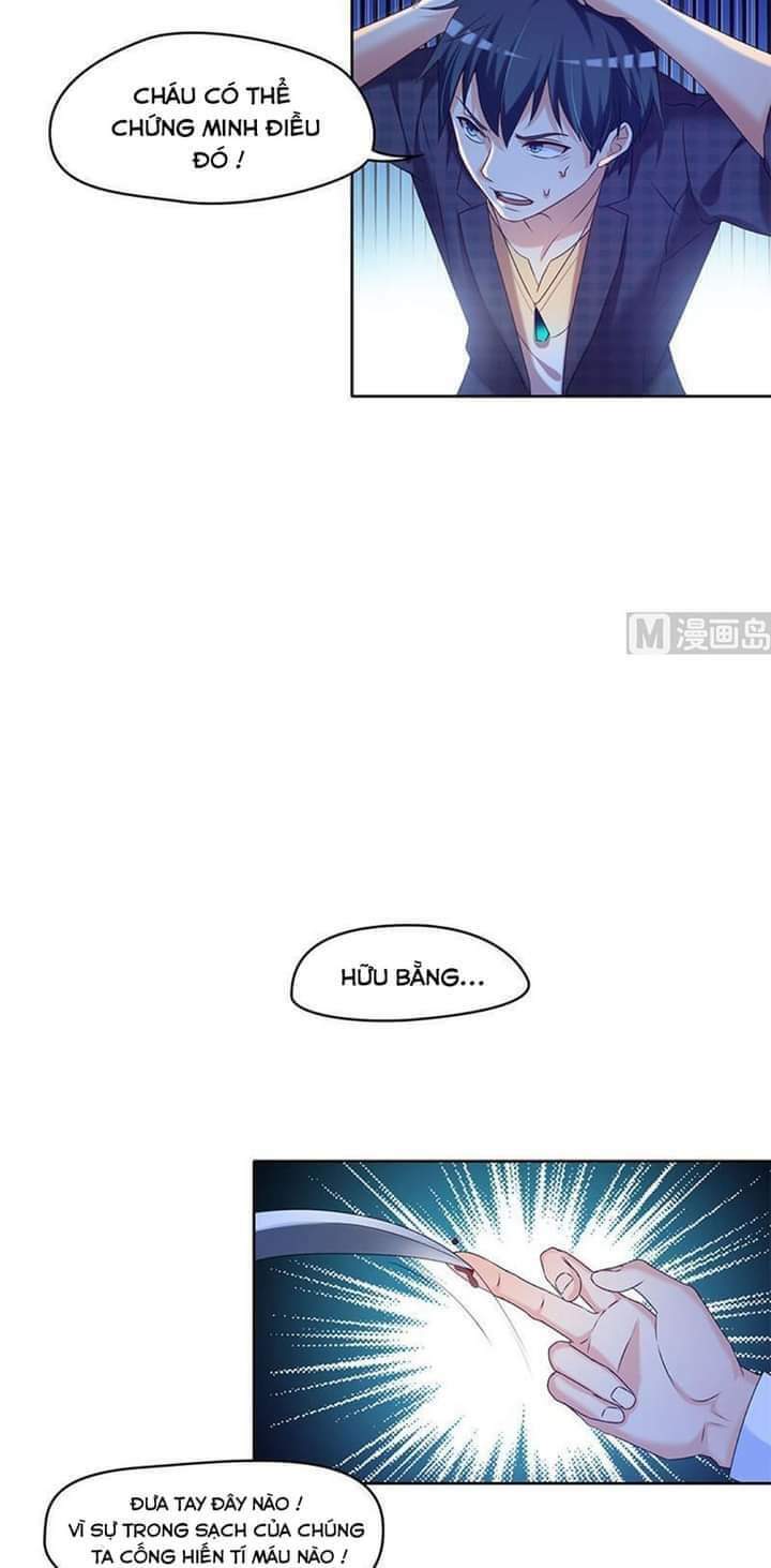 Tiêu Tiền Ở Thế Giới Khác: Chapter 31