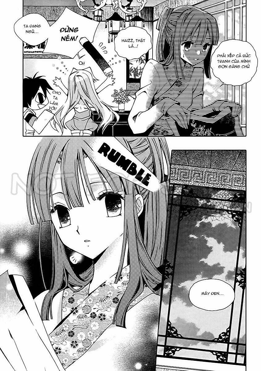 Hangah, Lee: Chapter 14