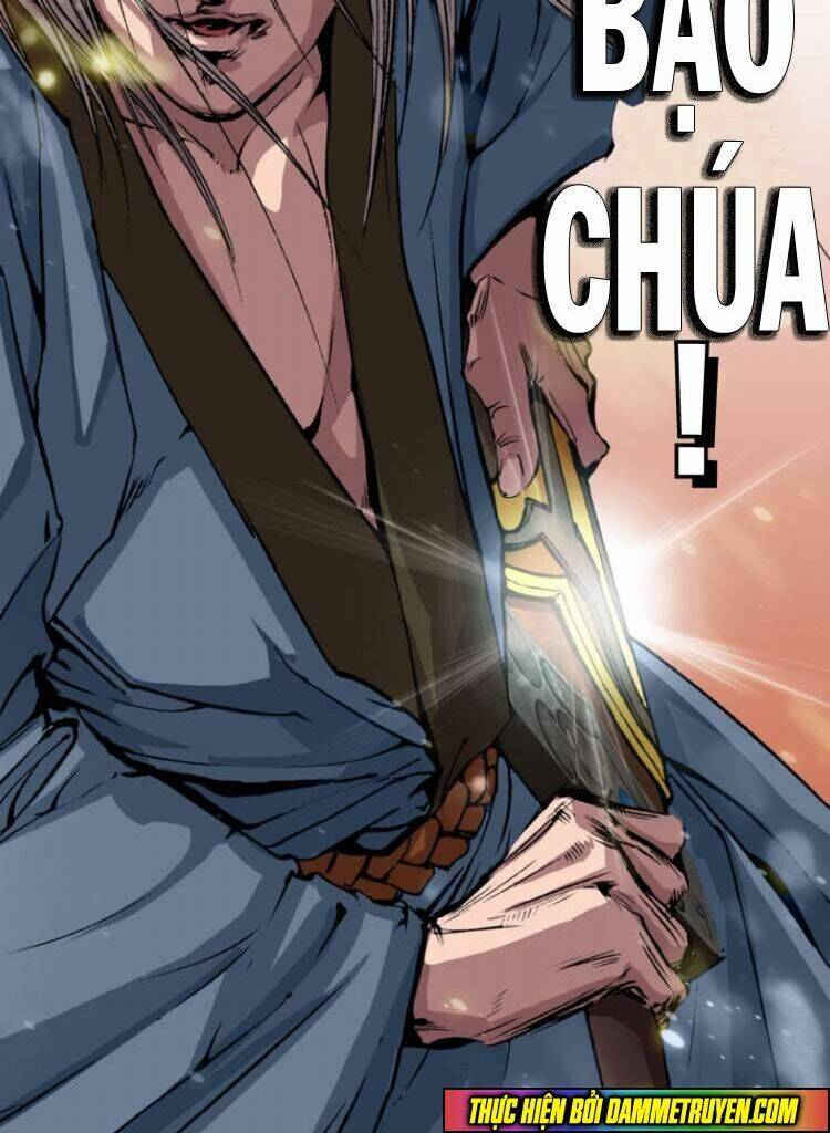 Tuyệt Hành Giả: Chapter 12