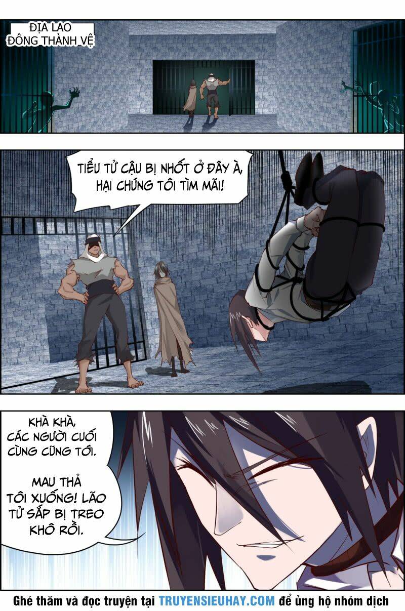 Vạn Thần Tại Thượng: Chapter 8