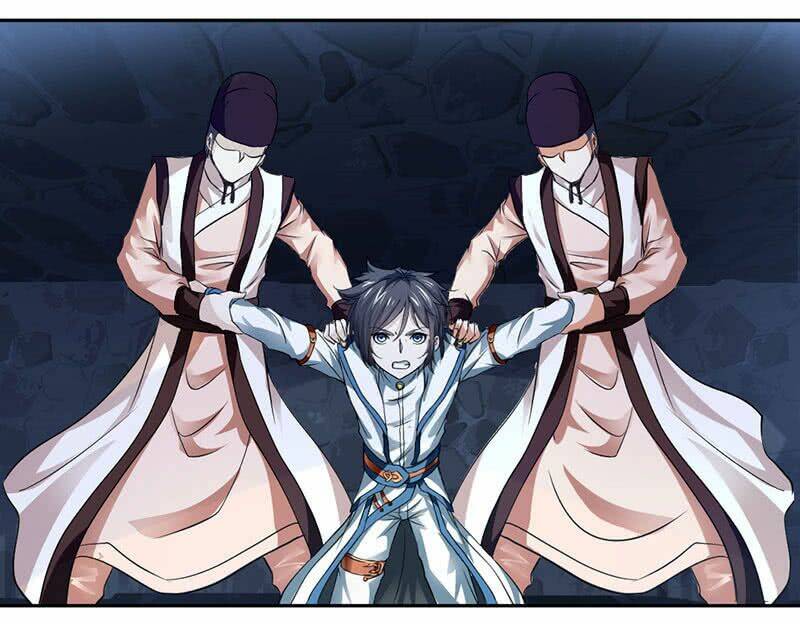 Cửu Dương Thần Vương: Chapter 3