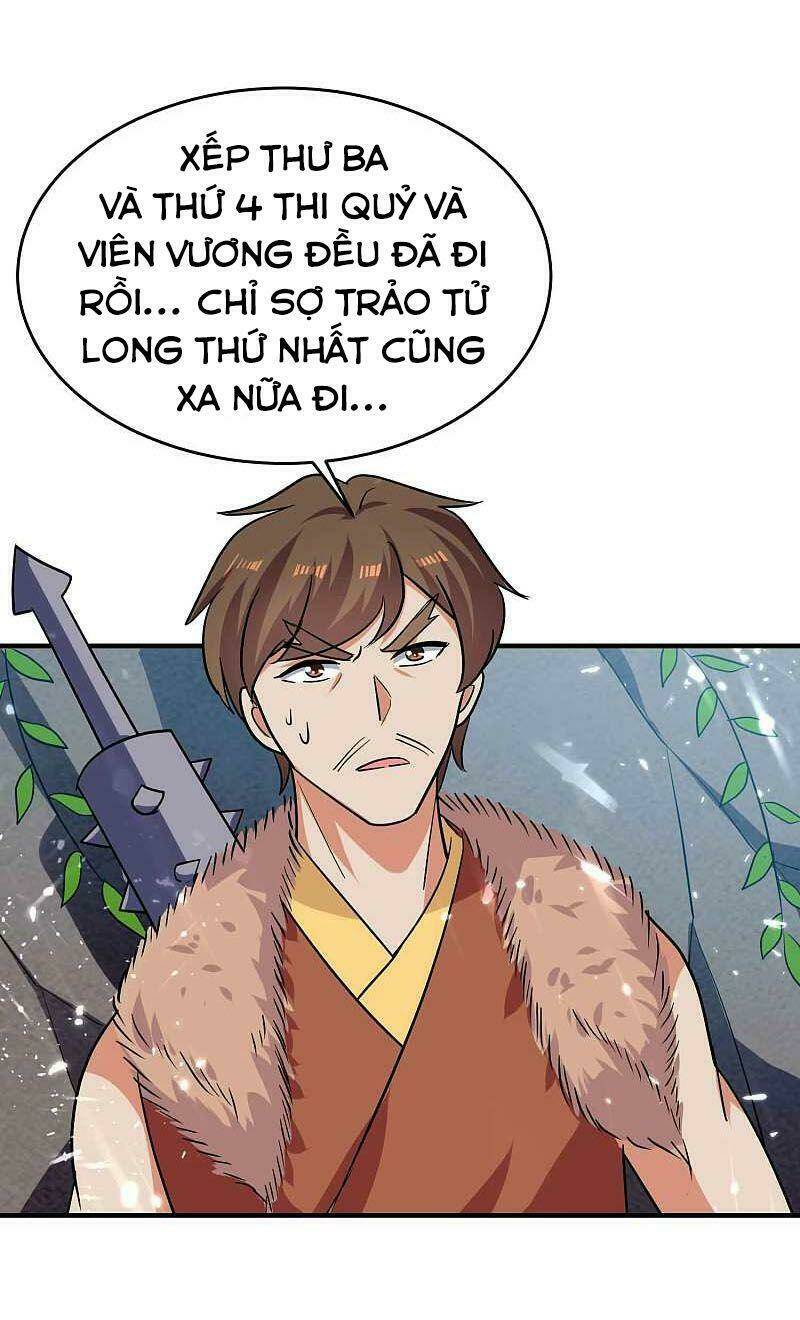 Vạn Giới Tiên Vương: Chapter 147
