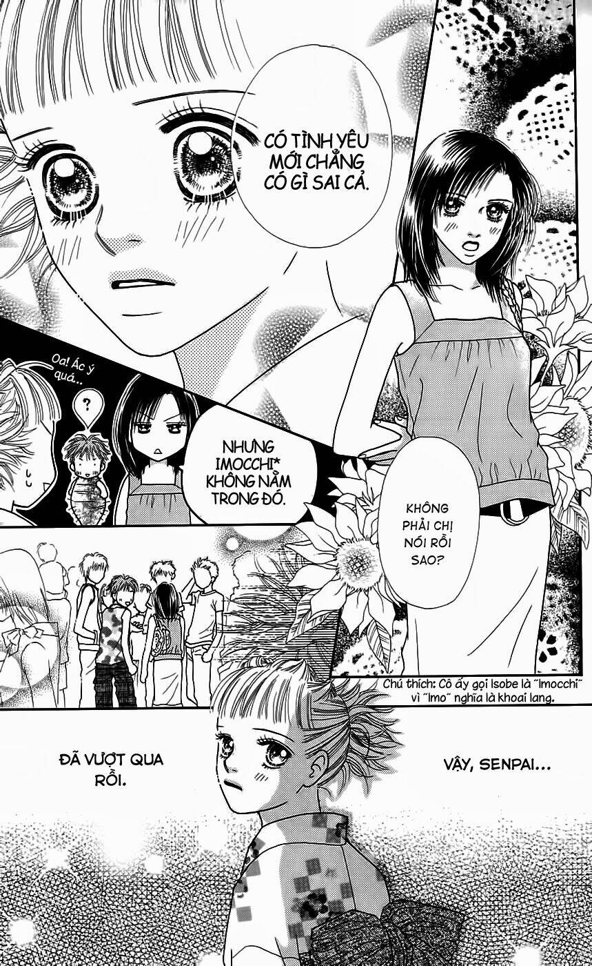 Cô Láng Giềng: Chapter 32