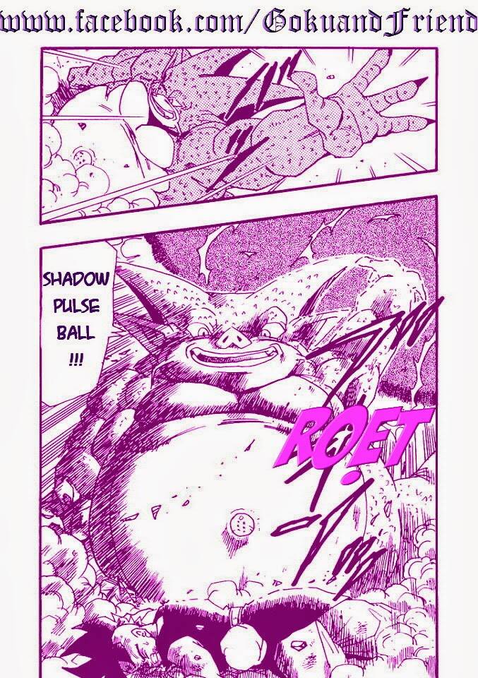 Thế Giới Ngọc Rồng - Con trai Frieza: Chapter 32
