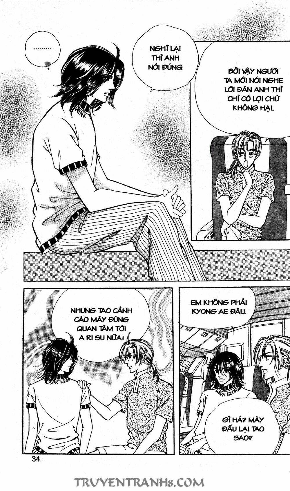 Lọ Lem Kén Rể: Chapter 44