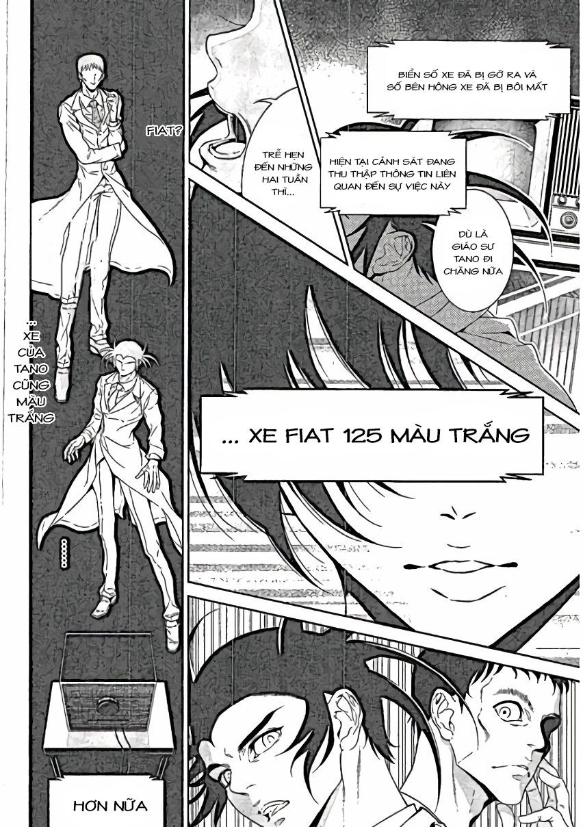 Thời Niên Thiếu Của Black Jack: Chapter 58