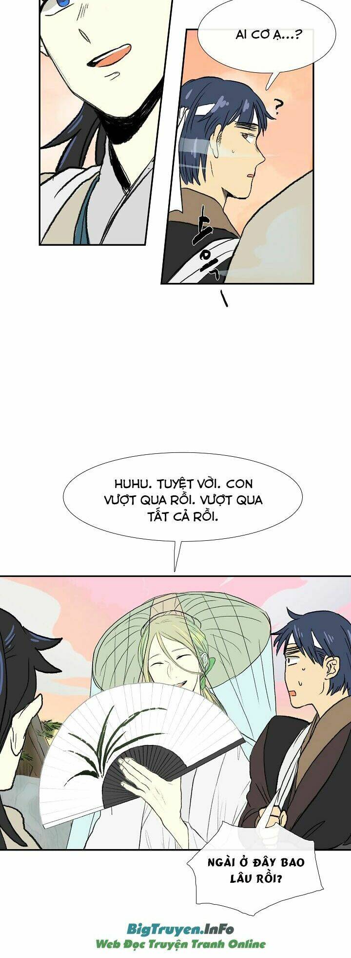 Học Sĩ Tái Sinh: Chapter 60