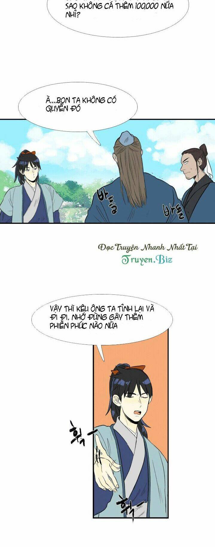 Học Sĩ Tái Sinh: Chapter 28