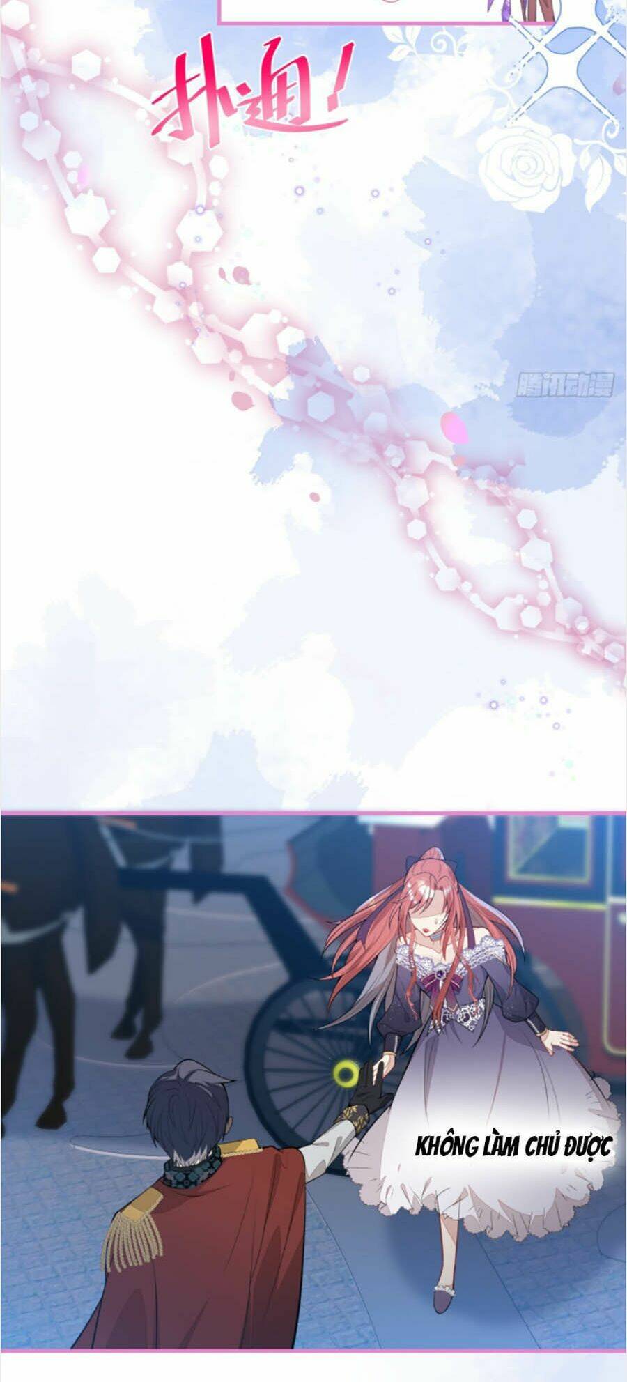 Xuyên Không Đến Thế Giới Trở Thành Đóa Hoa Của Anh: Chapter 21