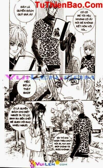 Cặp Đôi Kỳ Lạ: Chapter 2