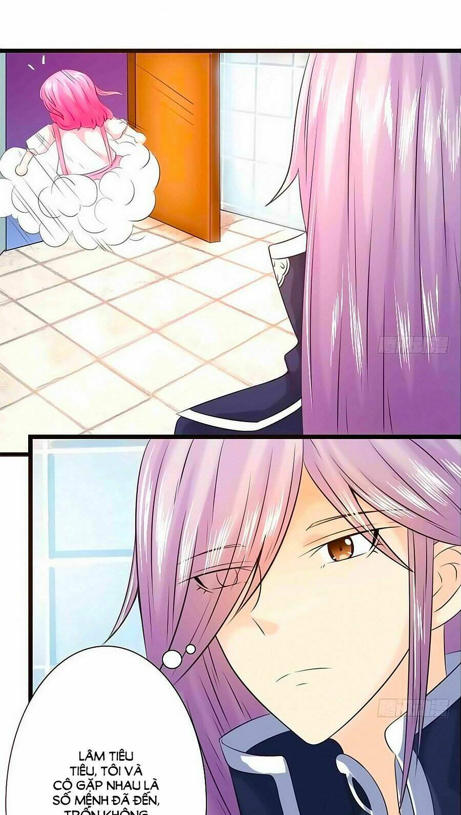 Diêm Vương Lão Công Thật Đáng Yêu: Chapter 10