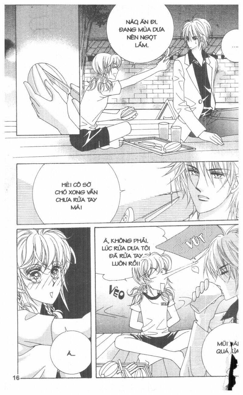 Cũng Vì Em: Chapter 1