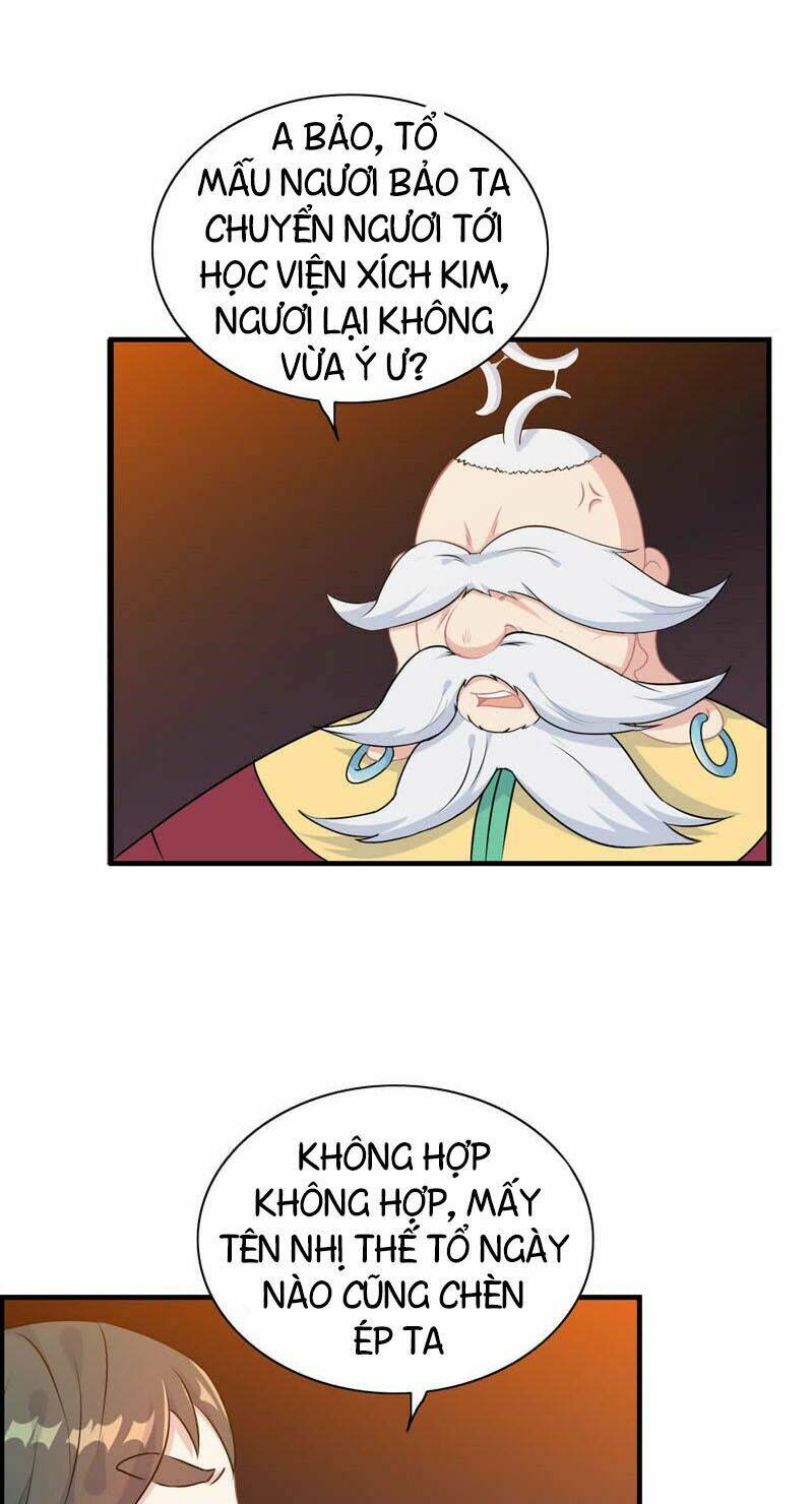Thần Ma Thiên Sát: Chapter 48