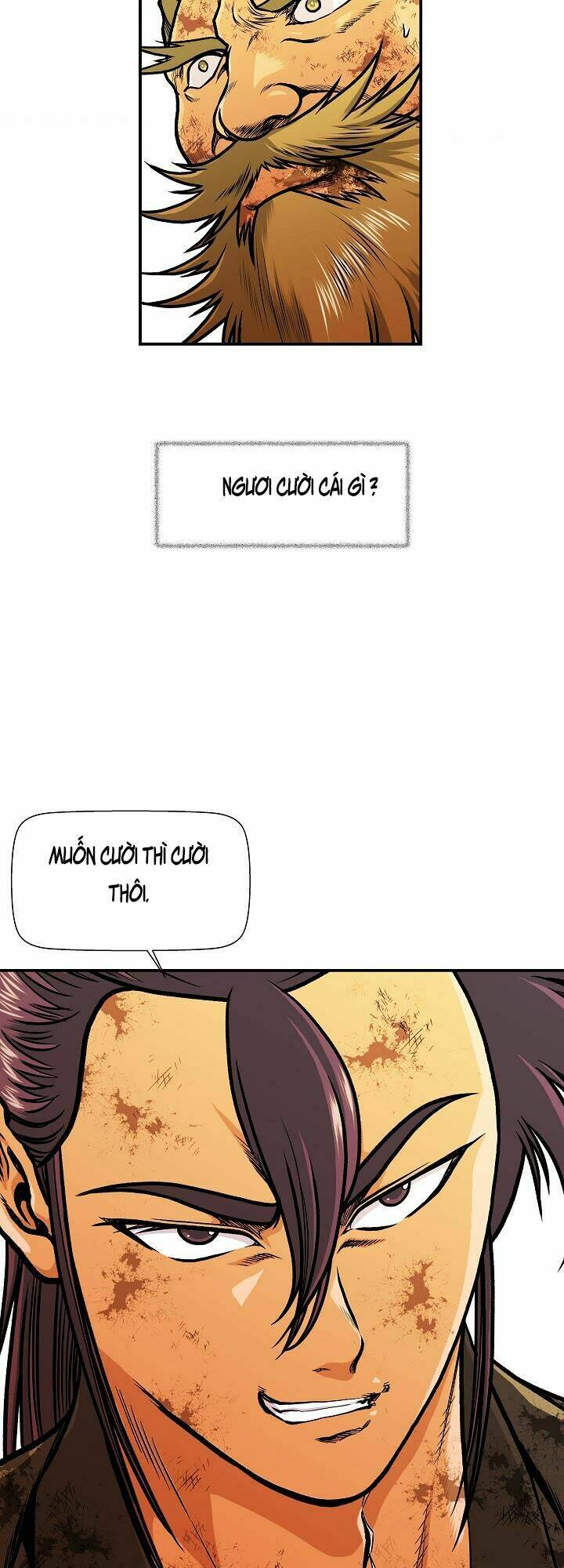 Ngũ Hợp Chí Tôn: Chapter 35